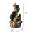 Outdoor Weather Resistant Sculptural Fountain
