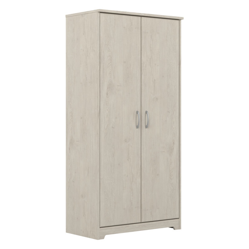 Armoire de salle de bain Callia, Blanc