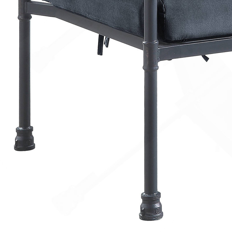 Fauteuil d'appoint Brantley