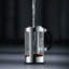 Cafetière 8 tasses Bodum Chambord avec couvercle verrouillable et gobelet en verre borosilicaté Bodord-40379955-40379954