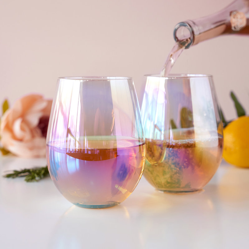 Lustre 20 oz Verre à vin tout usage