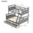 Fricks Kids Full Over Full Bunk Bed-701405573