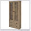 Vitrine à 4 tablettes Idaho-806537057