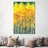 Golden Aspen Trees by Zaira Dzhaubaeva - Gallery-Wrapped Canvas Giclée on Canvas-2123528191-2118860248
