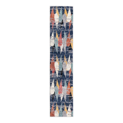 Fidelia Abstract Indoor Rug