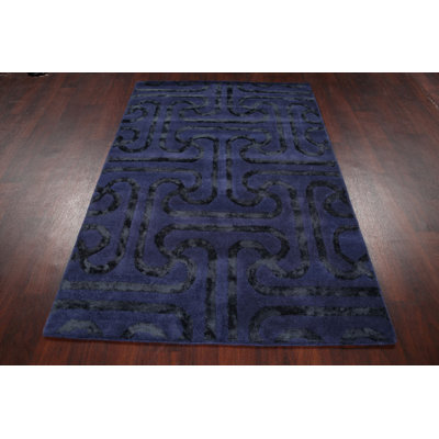 Frackville Geometric Indoor Rug