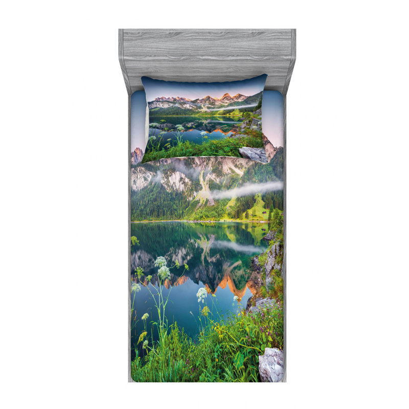 Microfiber Sheet Set