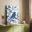 Bluebird Silhouette I - galerie sur mesure-1091554445