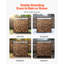 143cm W Log Rack