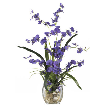 Arrangement floral vase danse Charlton
