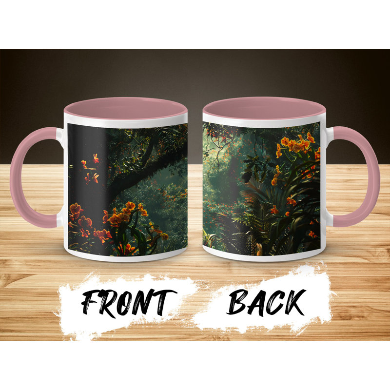Ceramic Coffee Mug