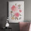 Toile encadrée «Loose Peony II» - prête à être accrochée-505518975-505518974