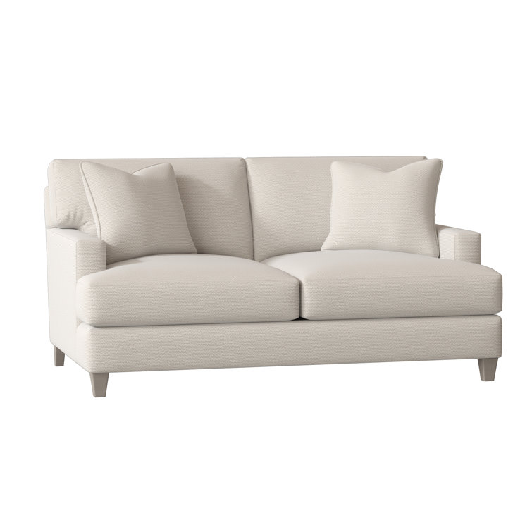 Mila Upholstered 65'' Loveseat