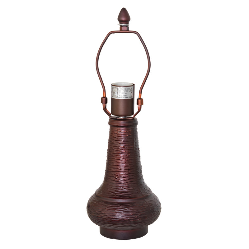 15" High Crafts Table Base