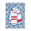 Art mural sur toile, "Boule nautique"-101097662