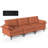 Latoyah 100.5'' Sofa-863712266