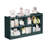 Shelf 5-Section Aldarcie 24" H X 45" W Bookcase-426439715