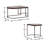Vanmore Table (Set Of 3)