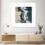 « molenaar-running waves » par 1x-cadre photo