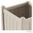 POLYWOOD Traditional Garden 16" Planter-18912