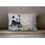 Panda Throw Pillow