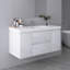 Armoire de salle de bain murale 48 po Minimalist