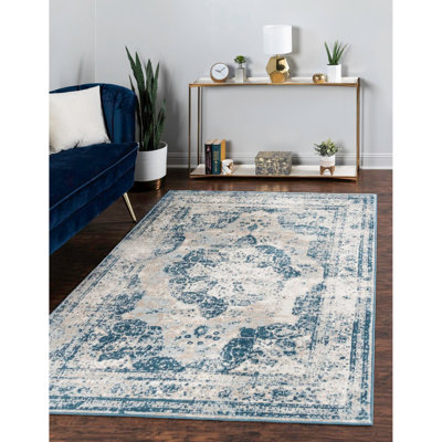 Brandt Oriental Area Rug