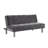 Sutliff 31'' Velvet Sleeper Sofa