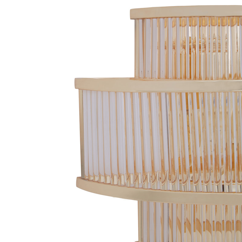 Conerly Flush Mounted Sconce, Gold