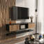 Charlay Floating TV Stand for TVs up to 60"
