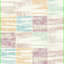 Tapis en polyester tissé à la machine Mcnaughton - beige / rose / mauve-462746132
