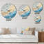 Horloge murale Lynse-787884018