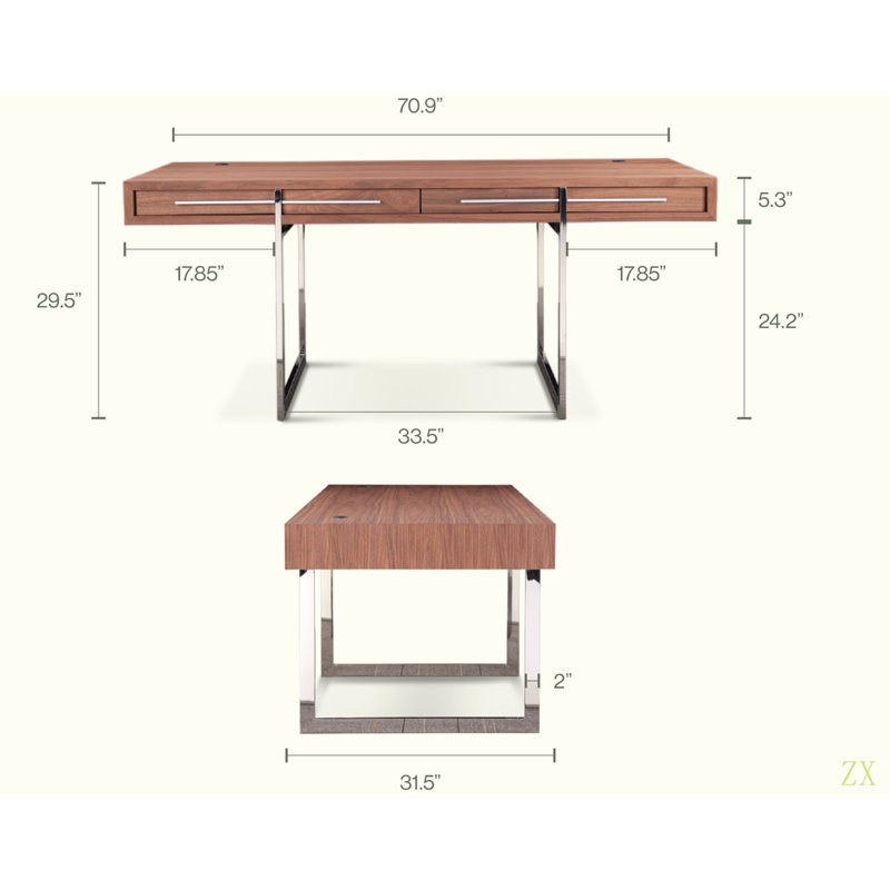 Bureau idéal pour le bureau ou le bureau dans la chambre ou le salon