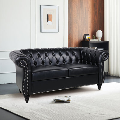 Taleke 62" Upholstered Sofa