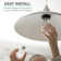 75 Watt Equivalent A19 E26/Medium (Standard) Dimmable 4000K LED Bulb