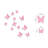 Non-Wall Damaging Wall Decal