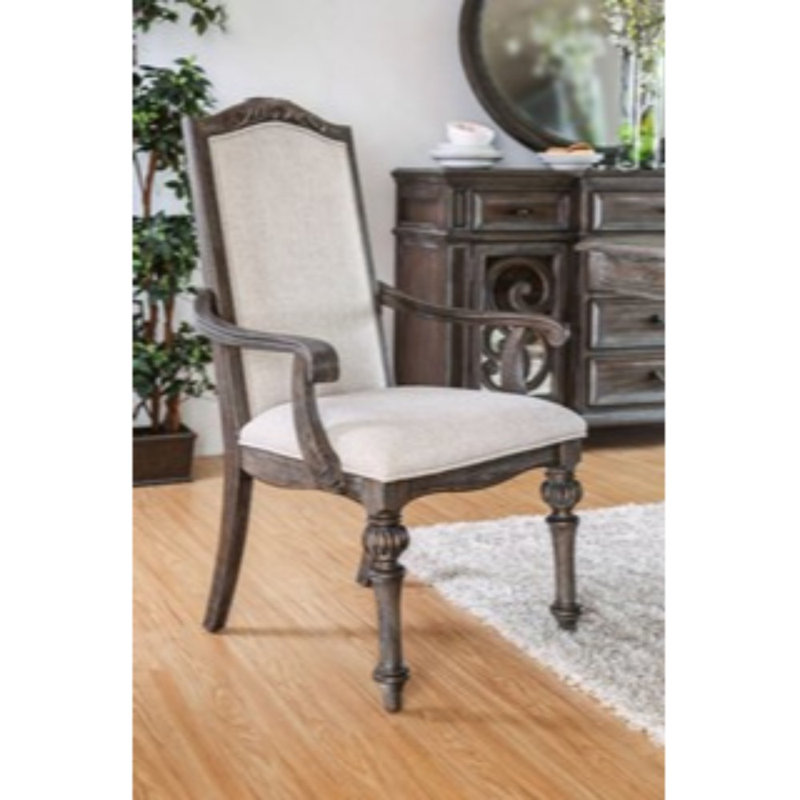 Fauteuil large de 25 po Harney