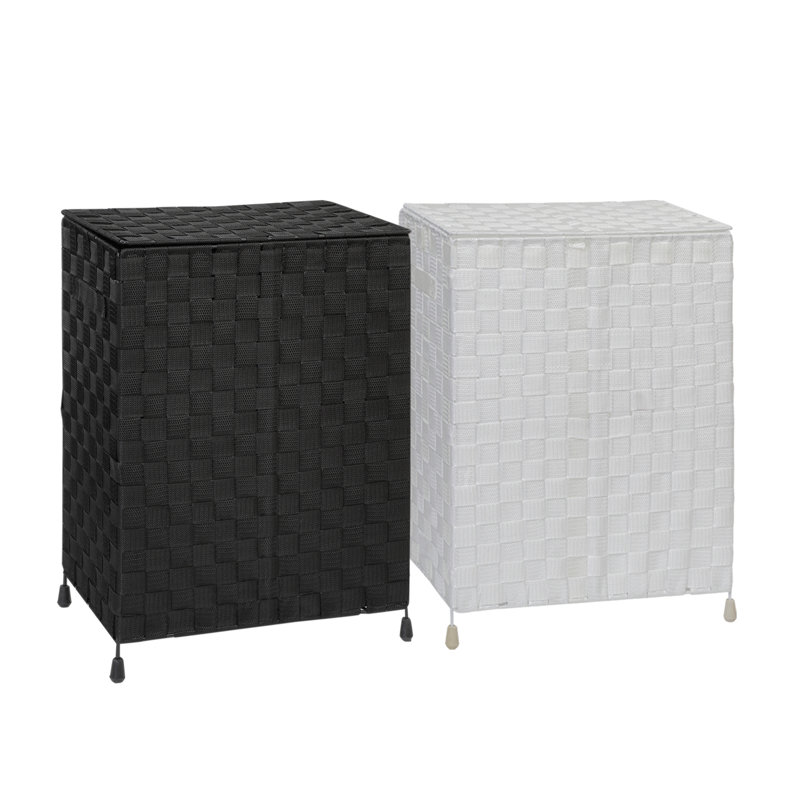 Laundry Hamper with Handles