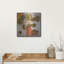 «Olive Bowl And Vase» par Margaret Hughlock-874253427