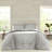 Marimekko Fokus Navy Cotton Comforter Set-1412777801-1442481869