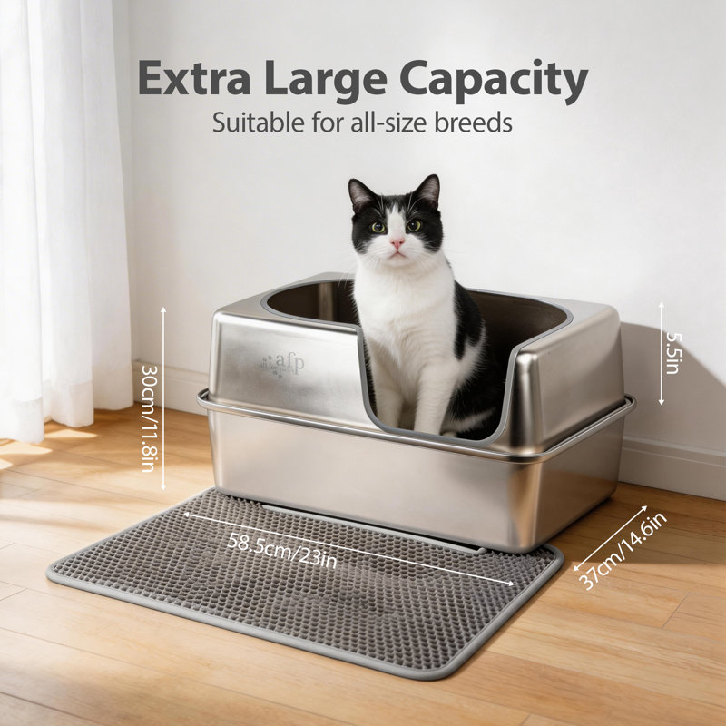 Litière pour chat FurLoo