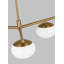 Lustre spoutnik à 3 lumières Vibi-1838030969