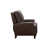 Dark Brown Genuine Leather is out of stock
