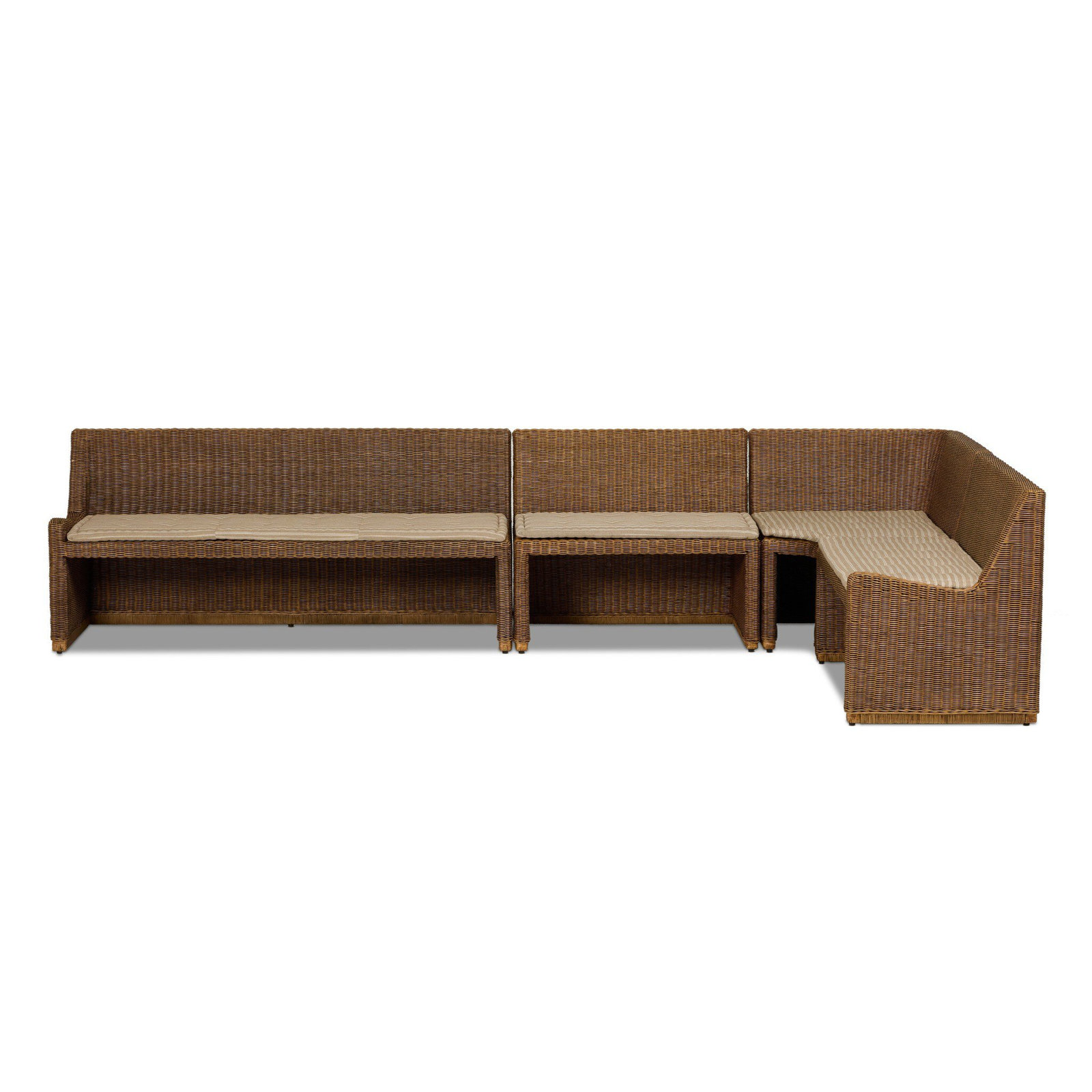 SENNA Upholstered Sectional