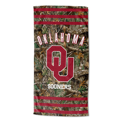 Cotton Blend Beach Towel