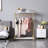 Kulpeksa Rolling Clothing Rack