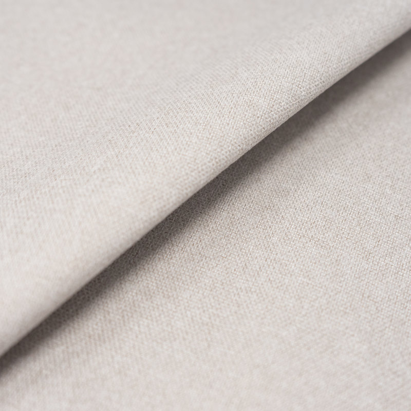 Paire de rideaux occultant 100% polyester, Rayon de lune Essex