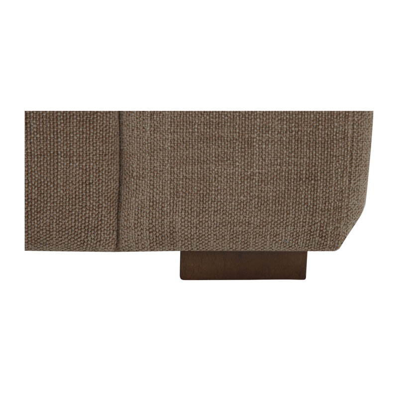 Farrow Sofa Flecked Oat, Tan