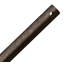 Tige de ventilateur de plafond Anarkali en bronze anglais-25658552-30875568