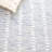 Vrooman Hand Tufted Wool/Chenil/Cotton Abstract Rug in Ivory/Blue-1347812884
